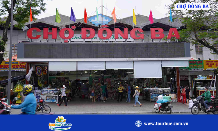 Chợ Đông Ba