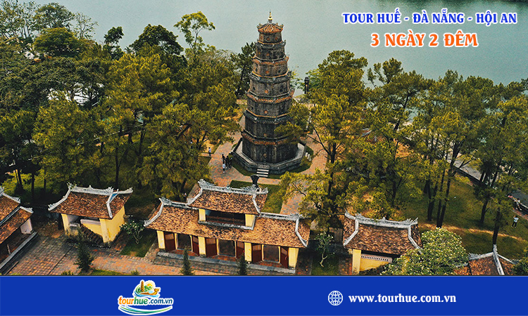 Tour Huế Đà Nẵng - Hội An 3 ngày 2 đêm