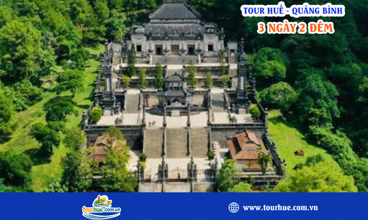 Tour Huế Quảng Bình 3 ngày 2 đêm