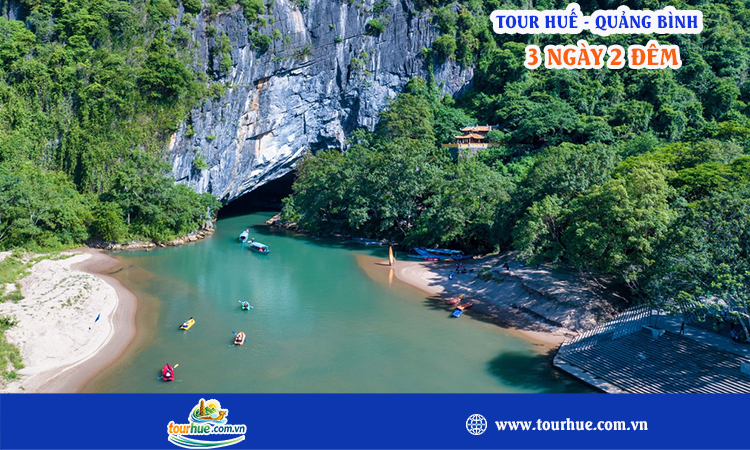 Tour Huế Quảng Bình 3 ngày 2 đêm