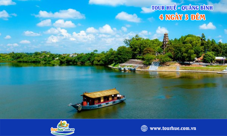 Tour Huế Quảng Bình 4 ngày 3 đêm